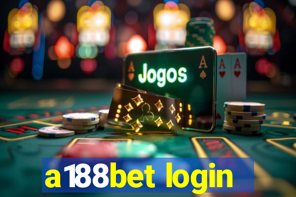 a188bet login